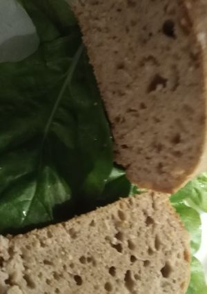 Chiamagos, tökmagos, szezámmagos forma kenyér😊 recept fotója