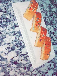 صورة لوصفة كروكي بدون بيض 😁😊