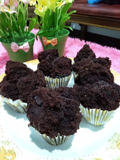 Foto resep Brownies Kukus Mekar