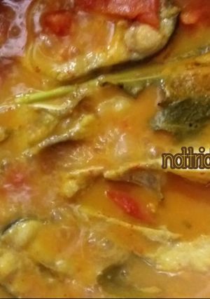 Foto resep Asam Padeh Patin