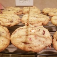 A picture of Everything cookie.