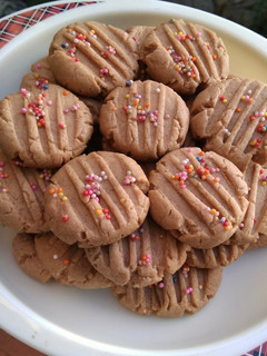 Foto resep Cookies Choco Coffee ☕