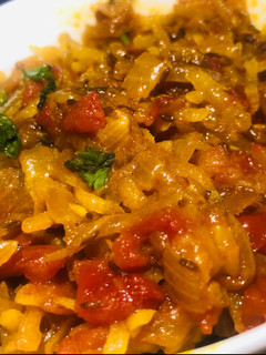 टमाटर प्याज़ लच्छा (tamatar pyaz lachha recipe in Hindi) रेसिपी मुख्य फोटो