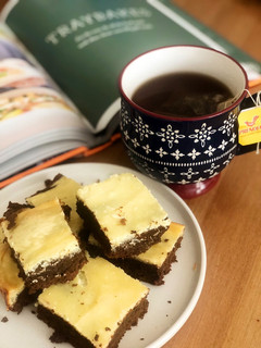 Foto resep Cream Cheese Brownie