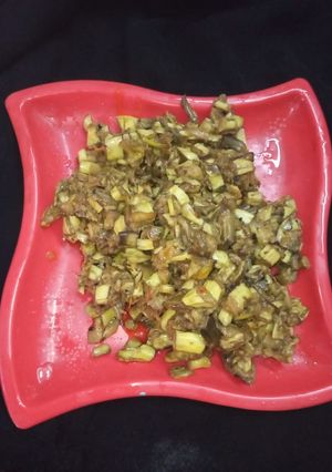 মোচা আলুর ঘন্ট (mochaa aloor ghonto recipe in Bengali) রেসিপির প্রধান ছবি