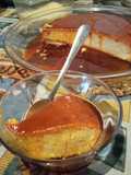 Flan de café