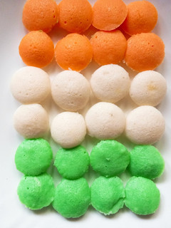 மூவர்ண இட்லி செய்முறை முக்கிய புகைப்படம்