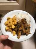 Zucchini Bean Stew - Vegan