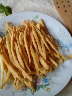Foto resep Stik keju