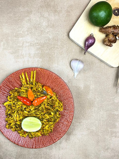 Foto resep Ikan Tongkol Suwir Bumbu Betutu
