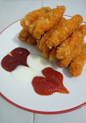 Foto resep Stik udang