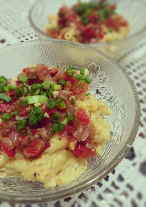 Foto resep Simple Macaroni and Cheese