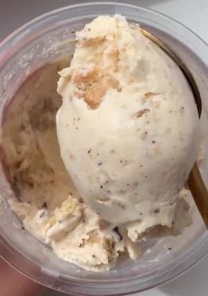 Foto de Gelado de Baunilha