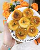 Bánh khoai tây nhân phô mai