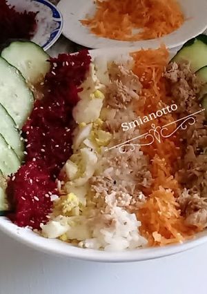 Une photo de Pokebowl