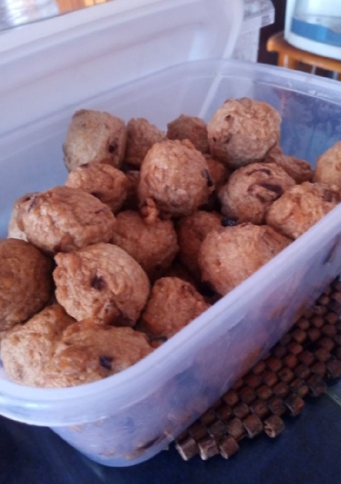 Foto resep 9. Pempek Keto #ketopad #selasabisa #kampuangnanjauhdimato