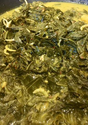 Foto resep Gulai Daun Singkong