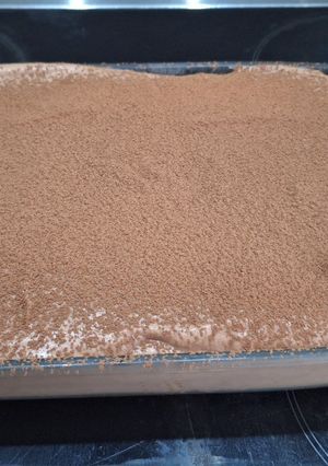 Une photo de Tiramisu Nutella