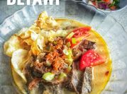 Gambar soto tangkar santan