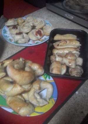 Una foto de Facturas caseras