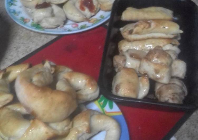 Facturas caseras