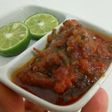Sambal Teri Kencur