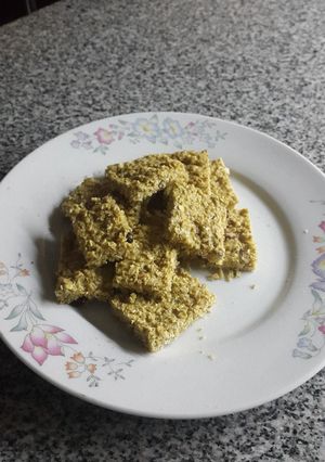 Una foto de Galletas Proteicas