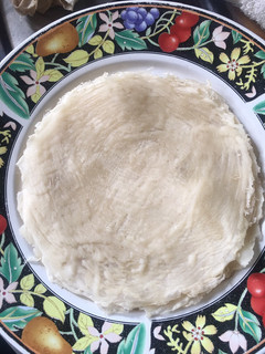 Una foto de Masa Brick (para elaborar lumpias fritas)