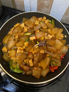 Foto resep Tumis tempe & cecek