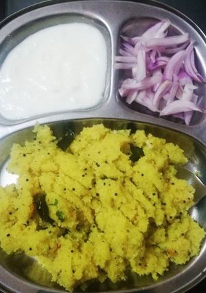 A picture of Pulao.