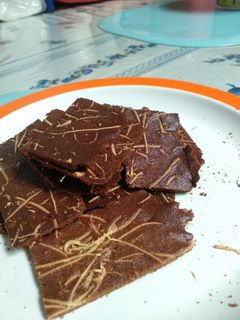 Foto resep Keripik Brownies