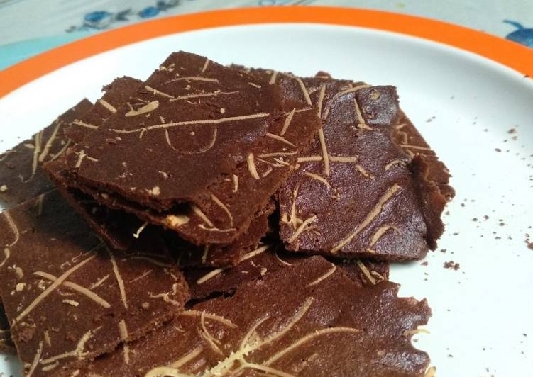 Resep Keripik Brownies yang Menggugah Selera