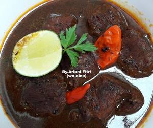 Mudahnya Memasak Rawon Yummy Mantul