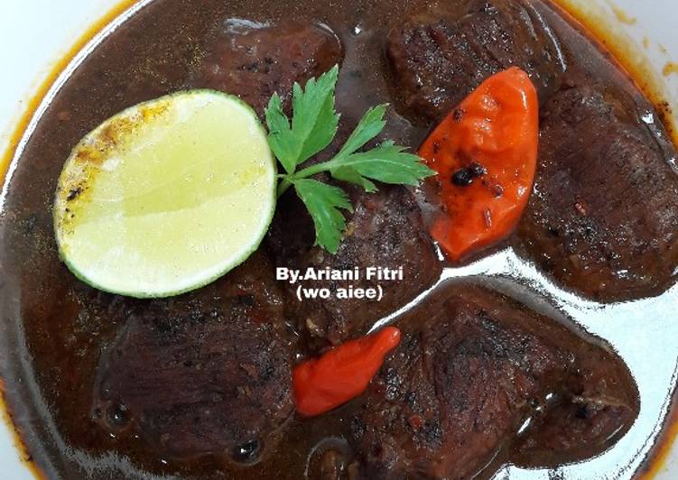 Resep Rawon, Lezat Sekali