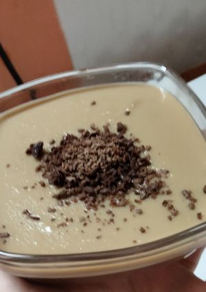 صورة لوصفة تحلية القهوة و الشكولاتة 🍫☕