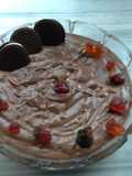 Mousse de chocolate