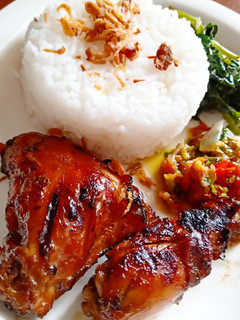 Foto resep Ayam Bakar Kecap Madu #kapsulajaib