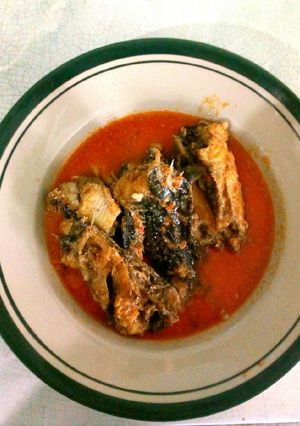 Foto resep Mangut lele ala-ala