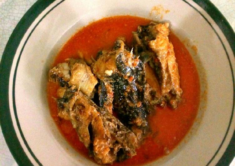 Resep Mangut lele ala-ala, Bikin Ngiler