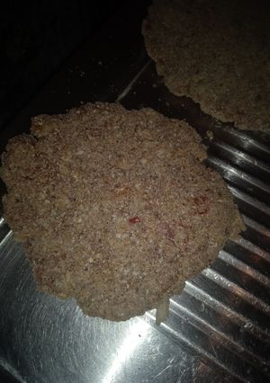 Una foto de Hamburguesas caseras deliciosas y sencillas 🤗