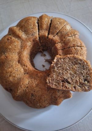 Foto resep Bolu Pisang Kukus