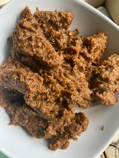 Foto resep Gepuk daging sapi