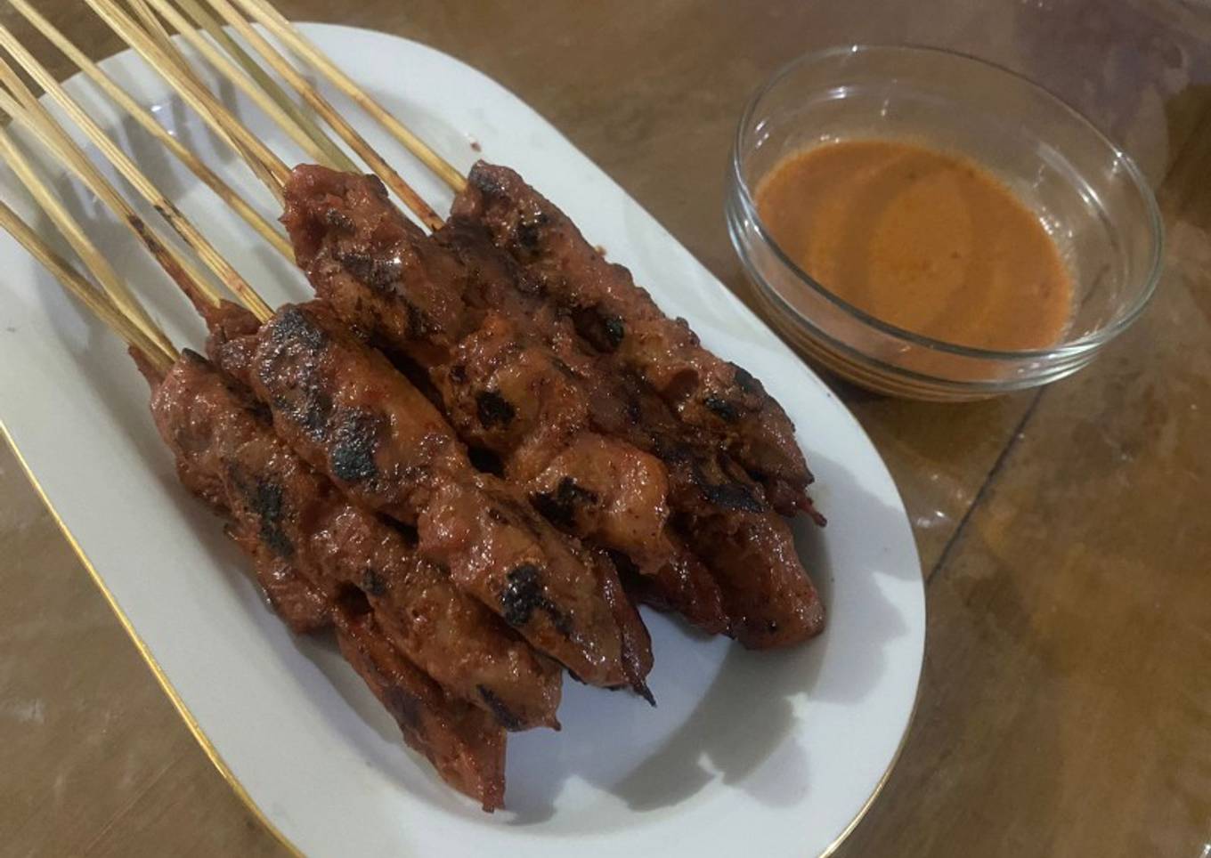 Sate Ayam Banjar