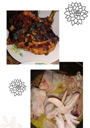 Foto resep 21. Ayam Bakar Endeus