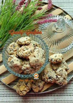 Gambar Crunchy Cornflakes