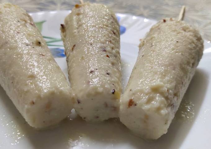 Mawa kulfi recipe Recipe by Farha (Zaika Ncr) - Cookpad