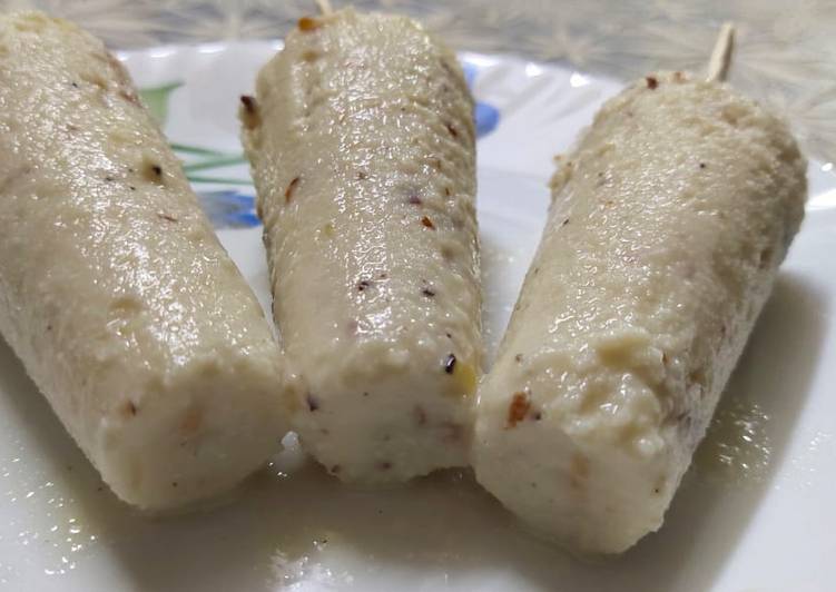 Simple Way to Make Homemade Mawa kulfi recipe