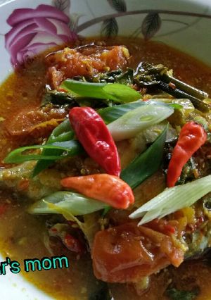 Foto resep Gulai Bawal Putih