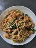 Chai Tow Kway..Radish cake