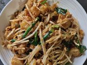 A picture of malay vegetable dish